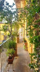 Bilocale viale Col di Lana 14, Corso San Gottardo, Milano