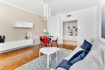 Trilocale via Leone Tolstoj 66, Tripoli - Soderini, Milano