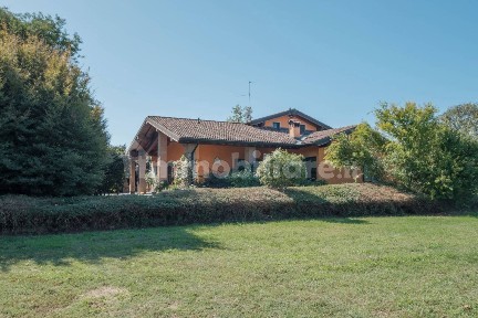 Villa unifamiliare via Circonvallazione 46, Verolanuova