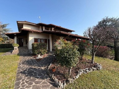 Villa unifamiliare via della Resistenza 19, Ponte San Marco, Calcinato