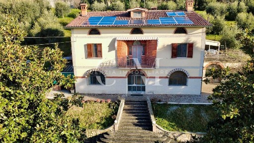 Villa unifamiliare via Pieve Vecchia 9, Bornato, Cazzago San Martino