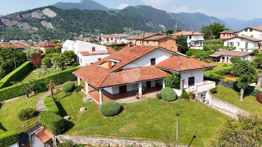 Villa unifamiliare via Fontane 16, Paratico