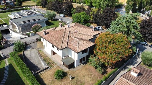 Villa unifamiliare via della Filanda, Centro, Calcinato