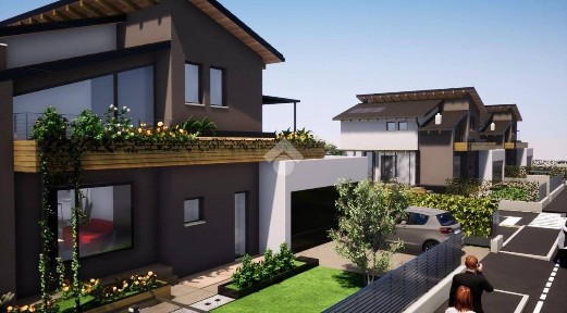 Corte Franca, Nuova Costruzione