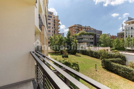Bilocale via Giovanni Papini 3, Portello - Parco Vittoria, Milano