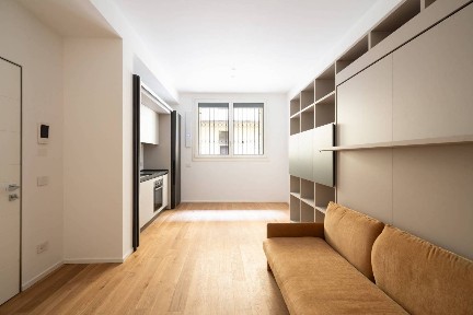 Monolocale viale Monte Nero 58, Montenero, Milano