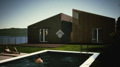 Villa unifamiliare via Marconi, Centro, Padenghe sul Garda