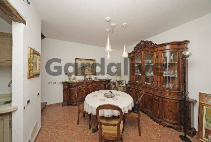 Villa bifamiliare via Castello, Padenghe sul Garda