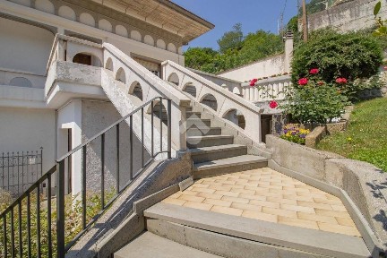Villa unifamiliare via del Fante, Pieve, Lumezzane