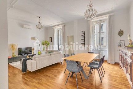 Appartamento via Bartolomeo Panizza 4, Vercelli - Wagner, Milano