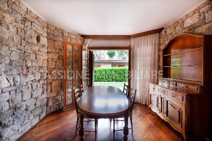 Villa unifamiliare via Lazzaretto 14, Ospedale Civile, Brescia