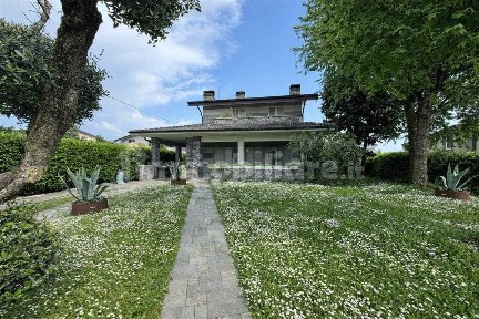 Villa unifamiliare via meucci 8, Palazzolo sull'Oglio
