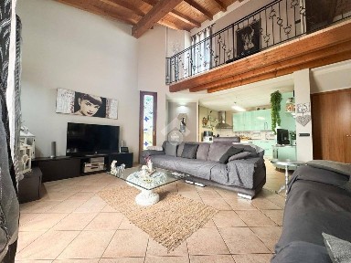 Villa unifamiliare via Don Sottura 46, Centro, Pompiano