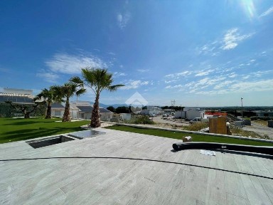 Villa bifamiliare via Lavagnone, Lonato del Garda