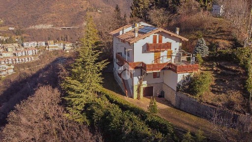 Villa bifamiliare via Prati Comuni, Sant'Apollonio, Lumezzane