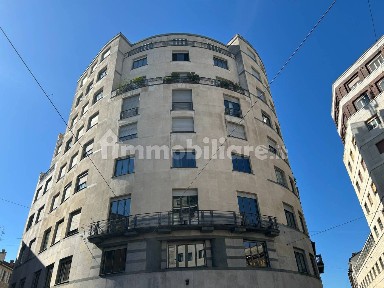 Appartamento via Larga 7, Missori, Milano