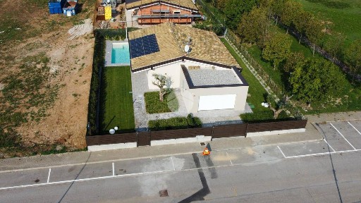 Lonato del Garda, Via montebello