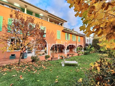 Villa plurifamiliare via Monte Grappa, Centro, Nave