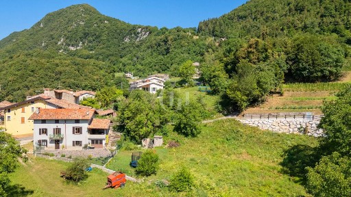 Villa unifamiliare via Passo del Giovo 22, Arveaco, Provaglio Val Sabbia