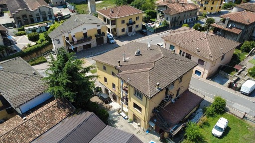 Villa plurifamiliare via Dino Carli, Odolo