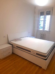 Trilocale via Rezia, Cadore, Milano