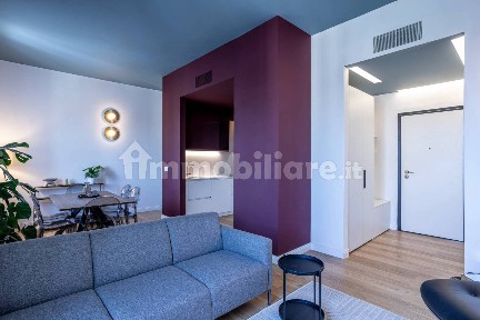 Quadrilocale via Trincea delle Frasche 2, Corso San Gottardo, Milano