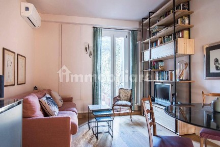 Trilocale via Pietro Maroncelli 14, Garibaldi - Corso Como, Milano