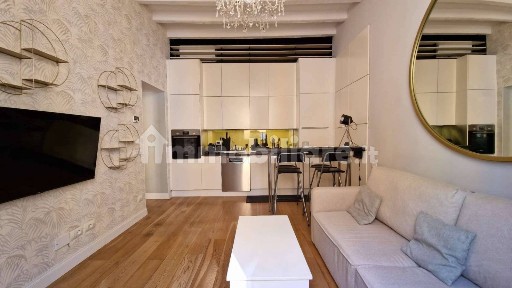 Bilocale via Pinamonte da Vimercate 9, Moscova, Milano