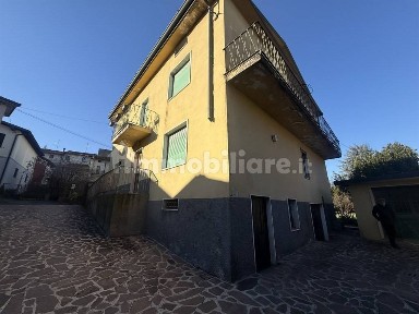 Villa unifamiliare via Alexander Fleming, Urago d'Oglio