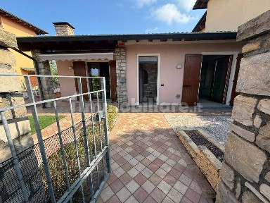 Villa bifamiliare via Novagli Campagna, Novagli Campagna, Montichiari