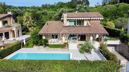 Villa unifamiliare via Guglielmo Marconi 97, Padenghe sul Garda