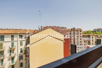 Bilocale via Ruggero di Lauria 12B, Sempione, Milano