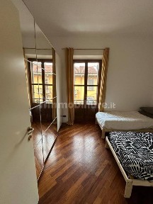 Trilocale via Atto Vannucci 9, Porta Romana - Medaglie d'Oro, Milano