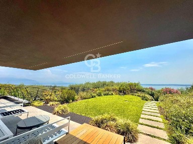 Villa unifamiliare via Costa Lunga, Padenghe sul Garda