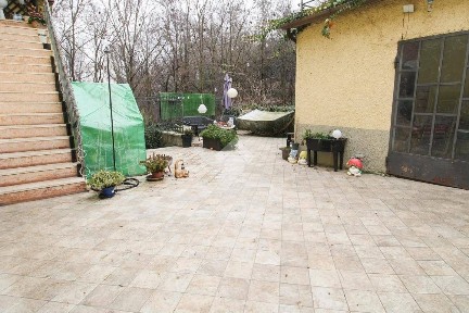 Villa bifamiliare via ombrini 1, Nuvolento