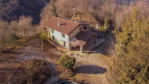 Villa unifamiliare via prati comuni, Sant'Apollonio, Lumezzane