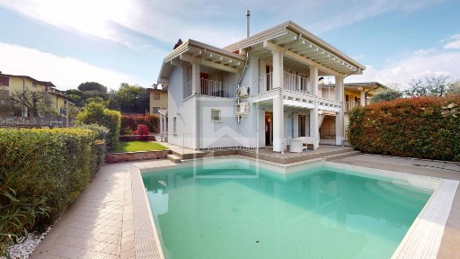 Villa unifamiliare via dei Prati, Polpenazze del Garda