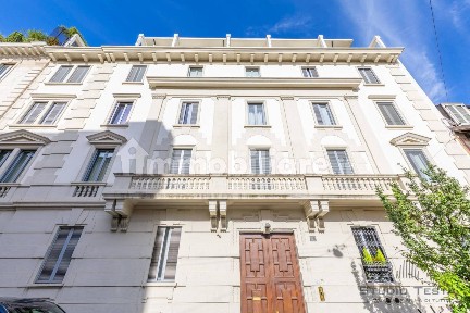 Trilocale via Goffredo Mameli 19, Indipendenza, Milano
