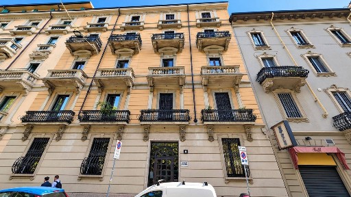 Bilocale via Ceresio 6, Garibaldi - Corso Como, Milano