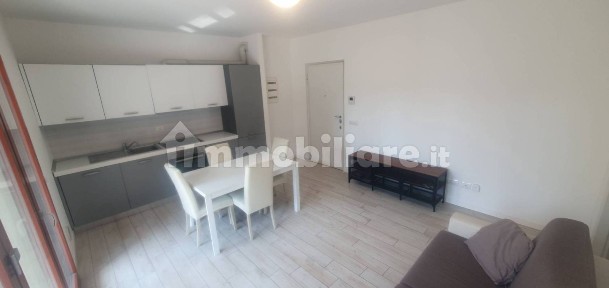 Trilocale viale Giovanni da Cermenate 36, Cermenate - Abbiategrasso, Milano