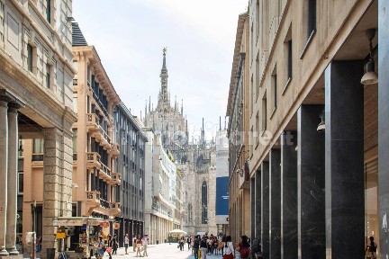Monolocale via della Passarella 4, Duomo, Milano