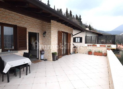 Botticino, Via Castagneto