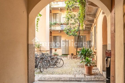 Monolocale via Cesare Da Sesto 18, Corso Genova, Milano