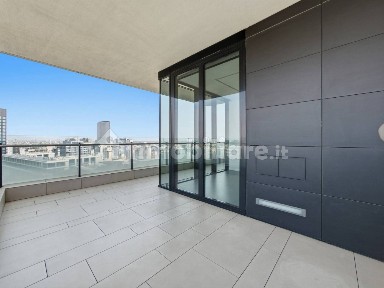 Trilocale viale della Liberazione 15, Porta Nuova, Milano