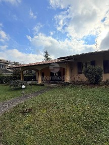 Villa unifamiliare via Leonardo da Vinci 6, Centro, Botticino