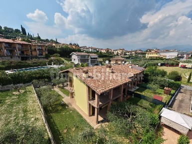 Villa unifamiliare via dei Prati, Polpenazze del Garda
