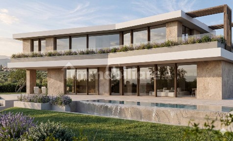 Villa unifamiliare sant'anna 1, Lonato del Garda