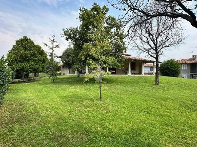 Villa unifamiliare via leopardi 12, Castelletto, Leno