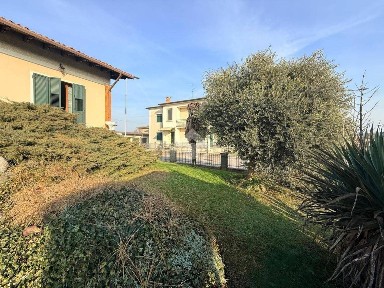 Villa unifamiliare via marconi, Centro, Trenzano