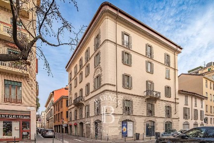 Bilocale via Olmetto, 21, Carrobbio, Milano